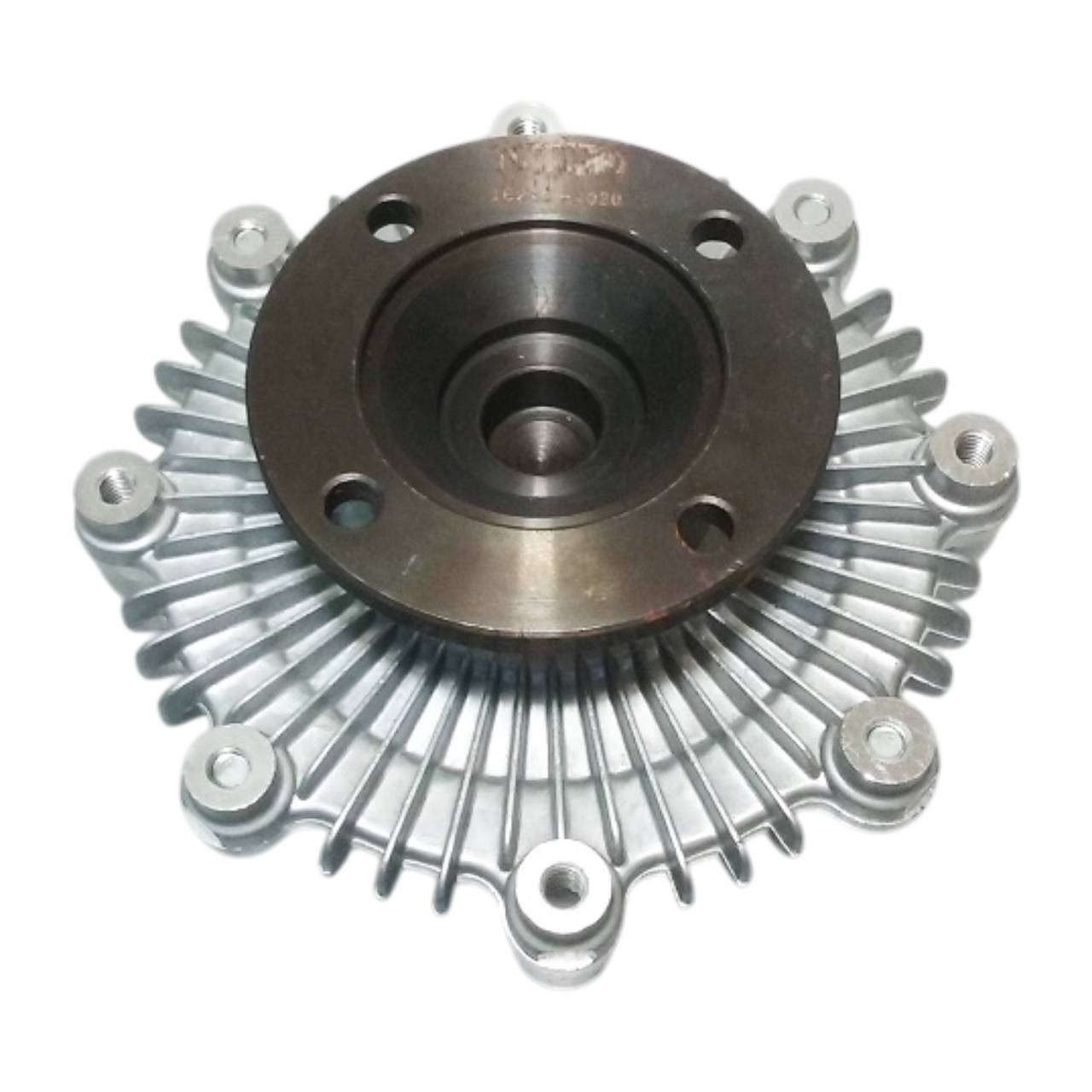 ACOPLE VISCOSO TOYOTA COROLLA 1C 1.8 2C 2.0 82-83 MARCA NUK - foto 2