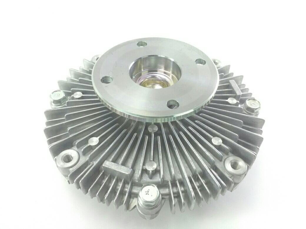 ACOPLE POLEA VISCOSA  NISSAN PATROL 87-98  4.2 DIESEL - foto 2