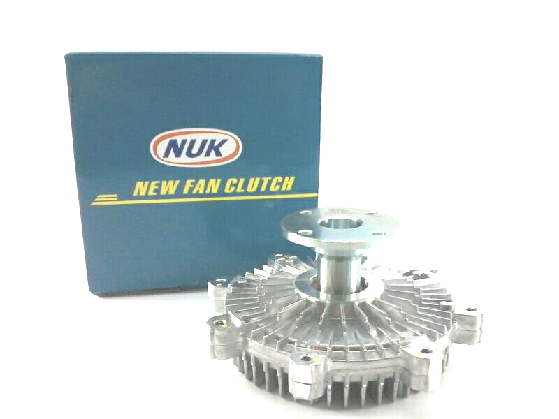 ACOPLE VISCOSO HYUNDAI H1 D4BH (4D56) 2.5 97-04 MARCA NUK - foto 2