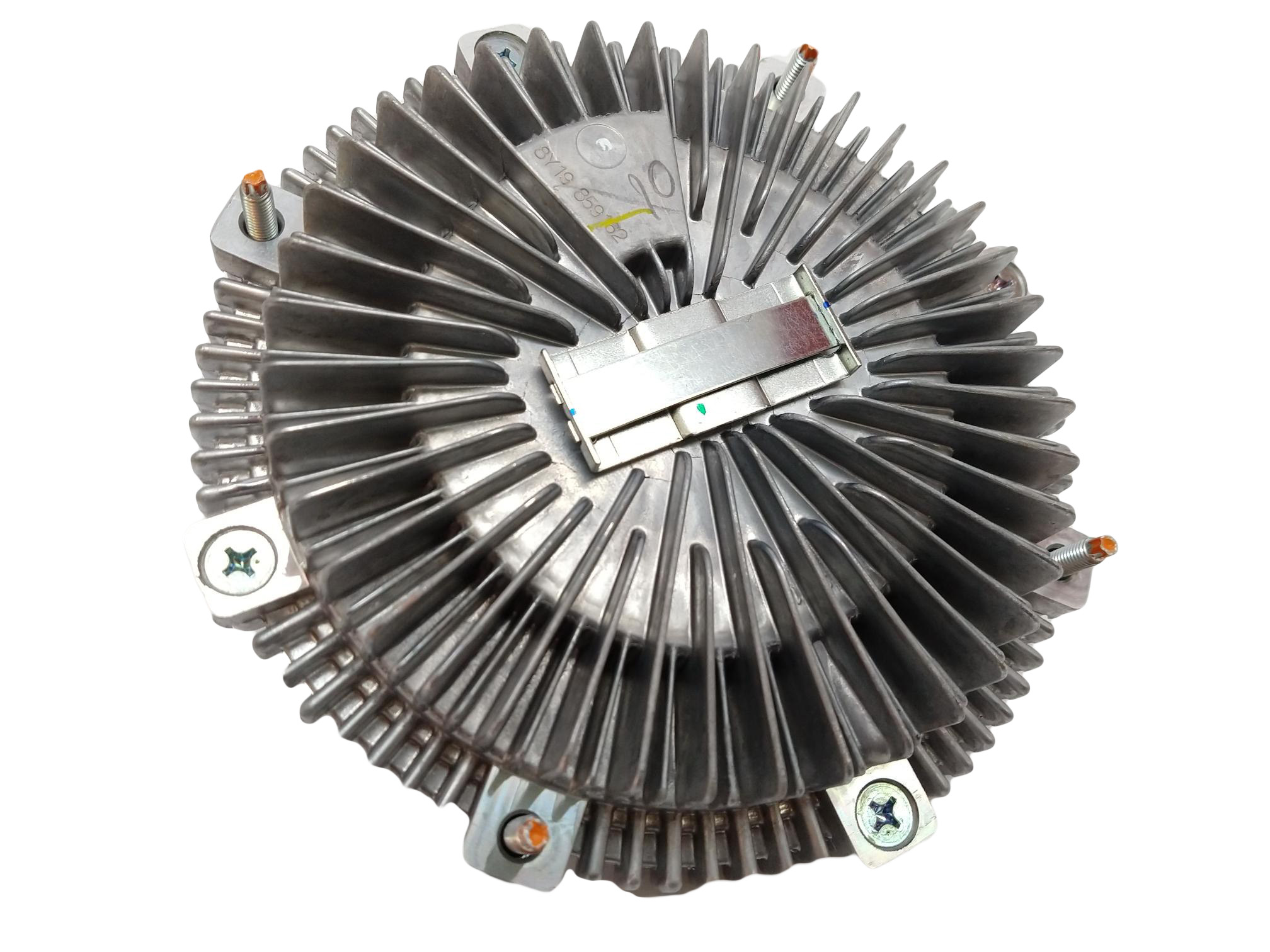 ACOPLE POLEA VISCOSA  NISSAN FRONTIER NP300 16-19  2.3 SERIE YS