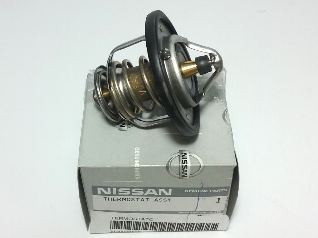 TERMOSTATO  NISSAN X-TRAIL 08-15  2.5 INY 16V DOHC