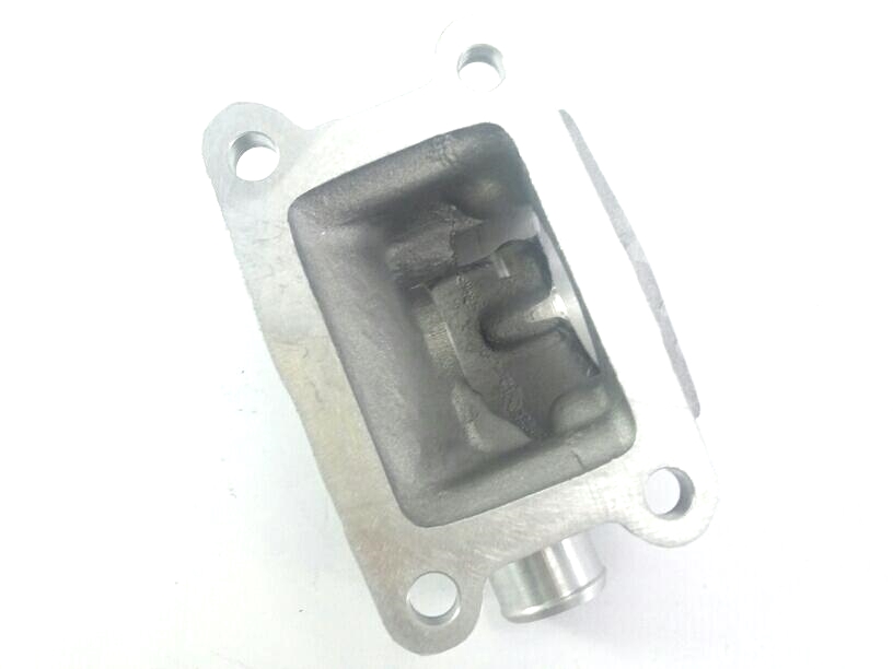 BASE DE TERMOSTATO  NISSAN PICKUP 90-94 720 (MEXICO)  2.3 DIESEL - foto 2