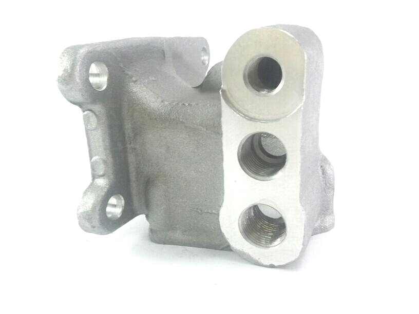 BASE DE TERMOSTATO  NISSAN PICKUP 90-94 720 (MEXICO)  2.3 DIESEL - foto 3