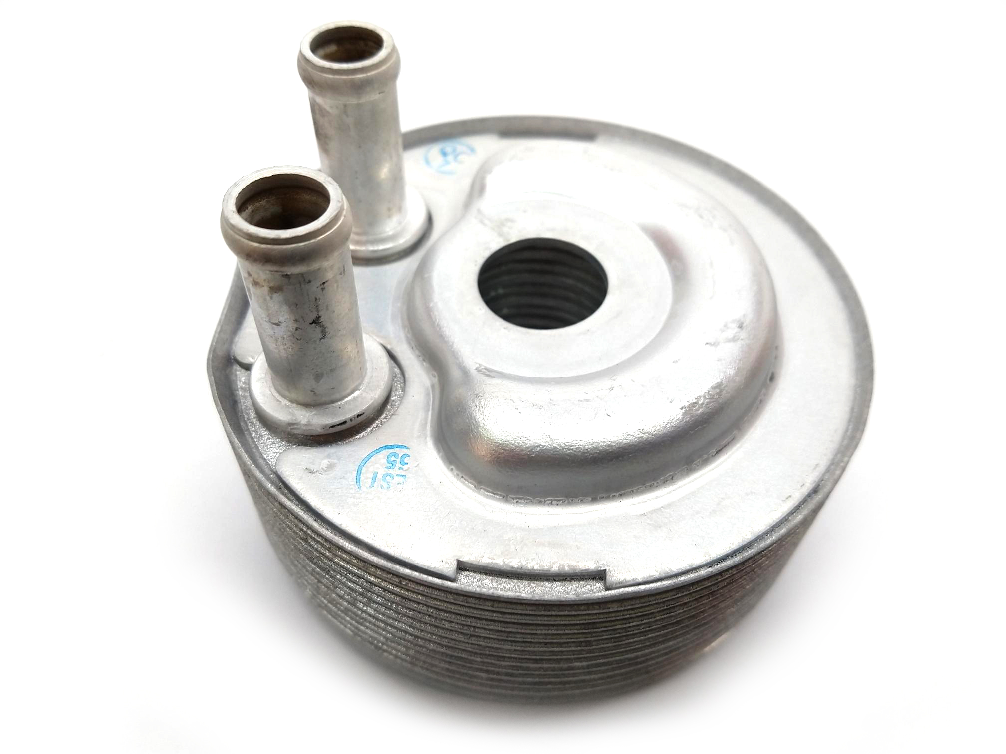 RADIADOR DE ACEITE  NISSAN X-TRAIL 03-07  2.2 DIESEL TURBO INT S