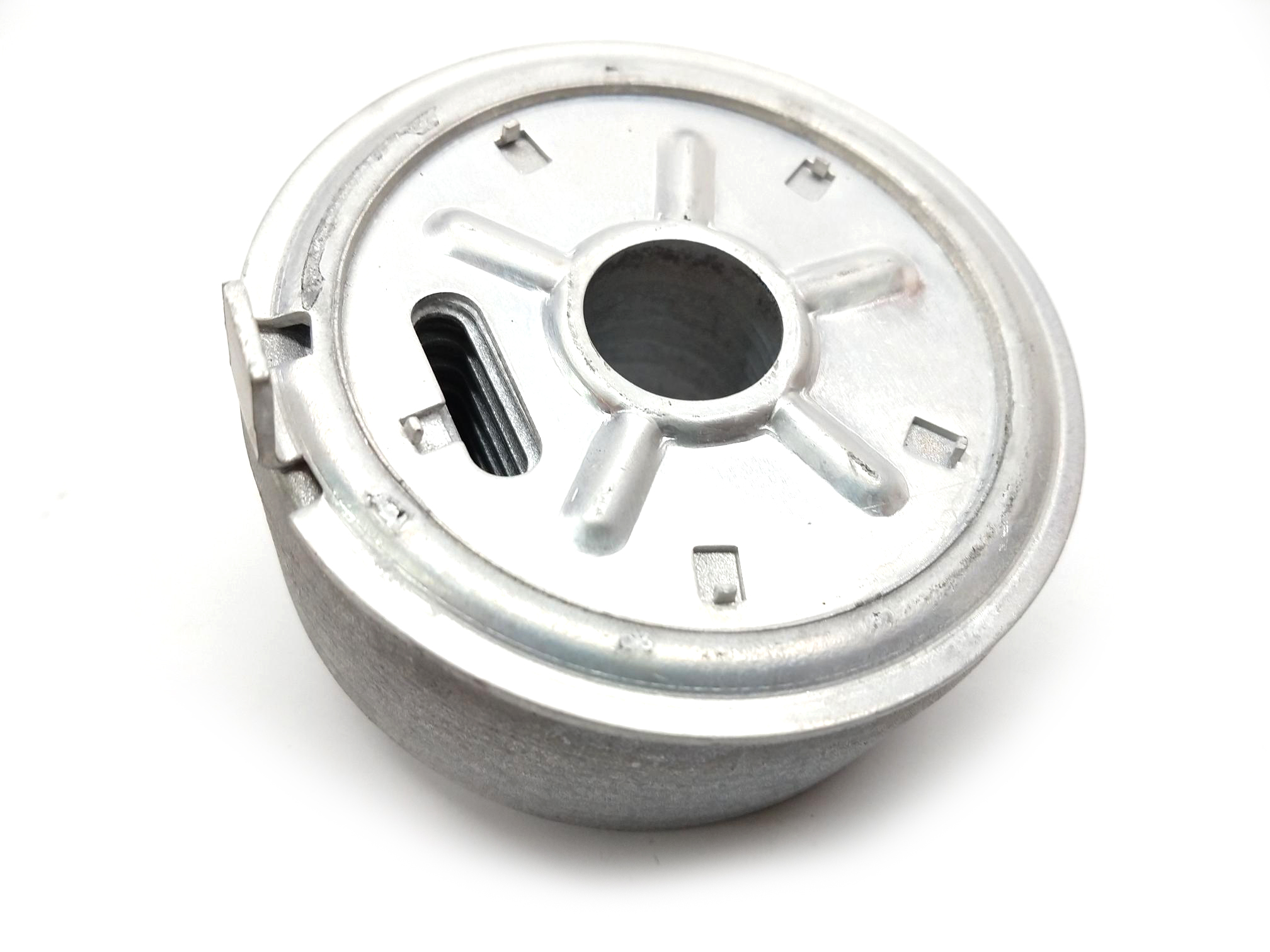 RADIADOR DE ACEITE  NISSAN X-TRAIL 03-07  2.2 DIESEL TURBO INT S - foto 2