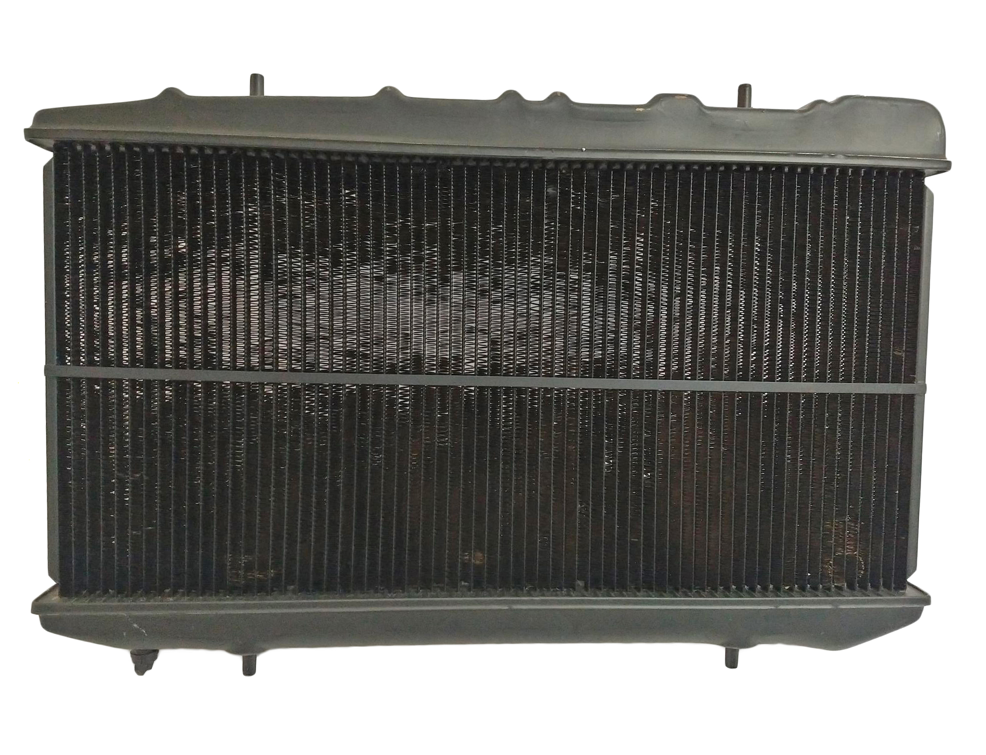 RADIADOR DE AGUA  NISSAN SENTRA 90-95  1.6 CARB 8V - foto 2