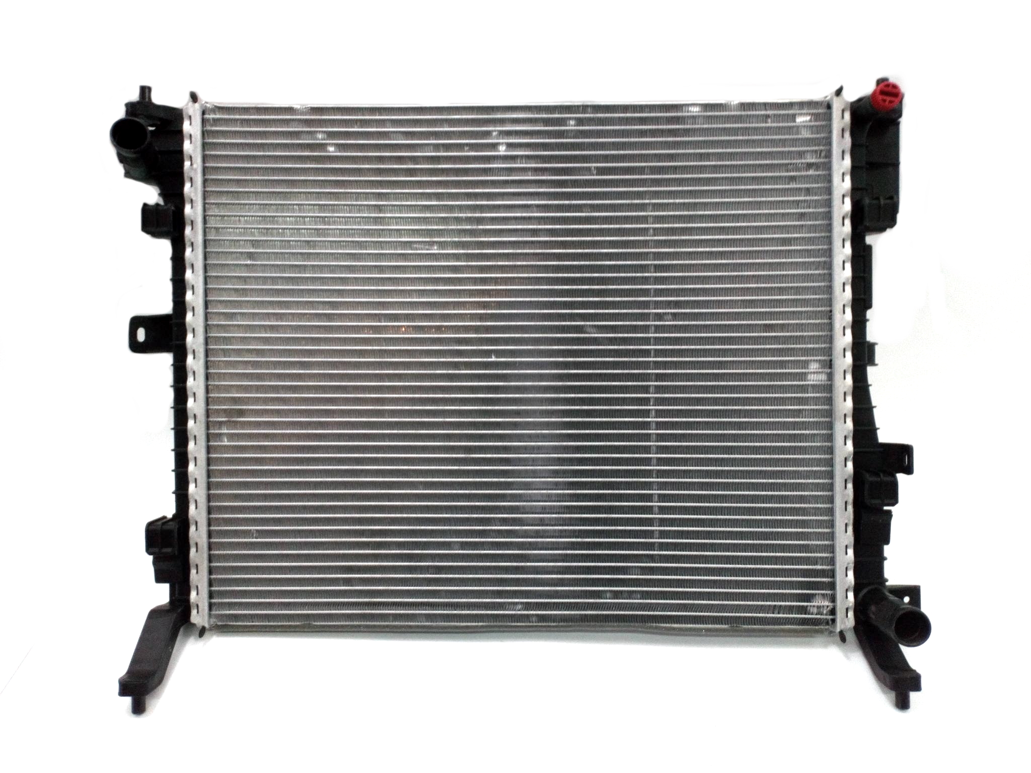 RADIADOR DE AGUA  NISSAN VERSA 14-21  1.6 INY 16V DOHC - foto 2