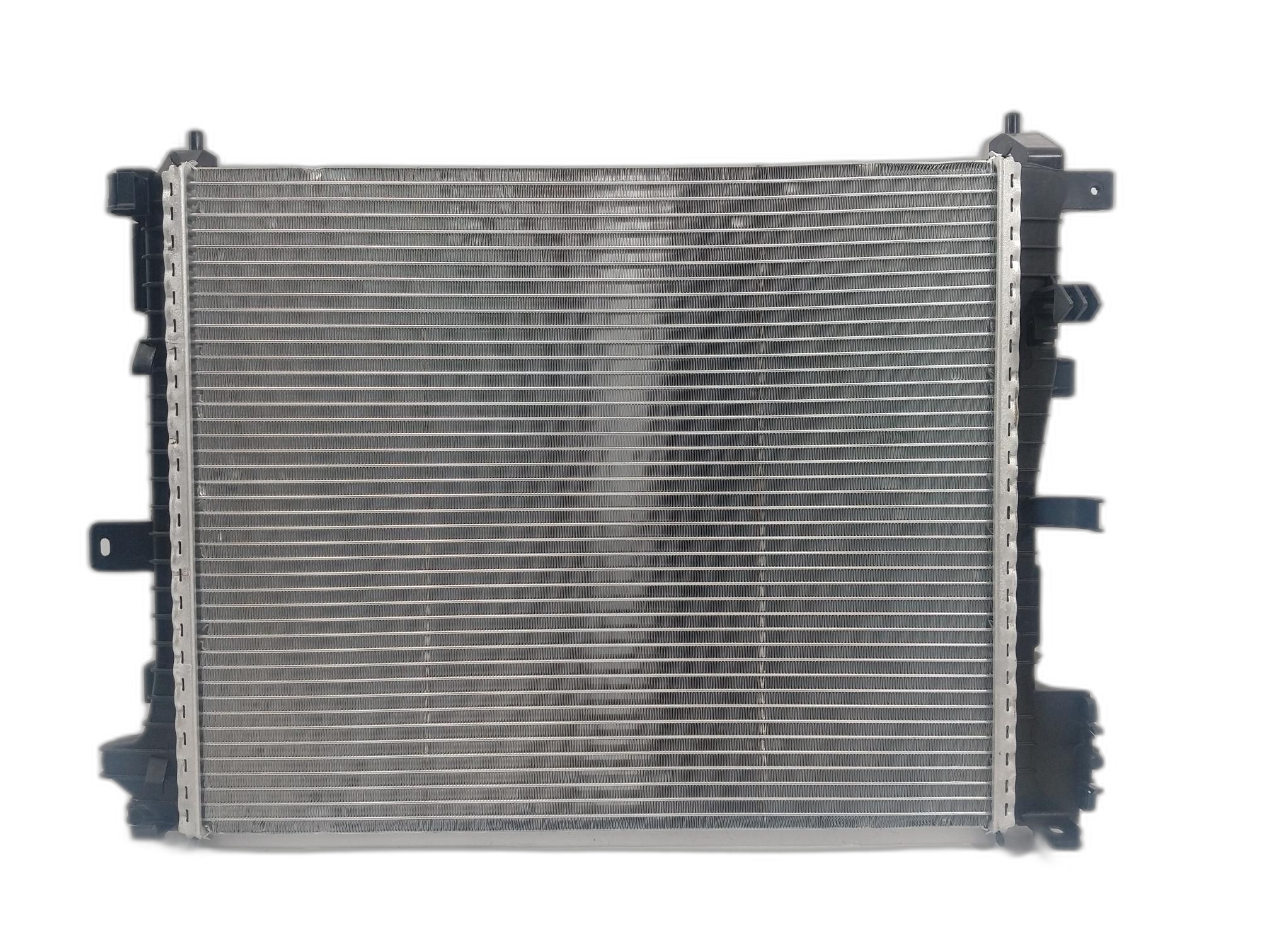 RADIADOR DE AGUA  NISSAN VERSA 14-21  1.6 INY 16V DOHC - foto 2
