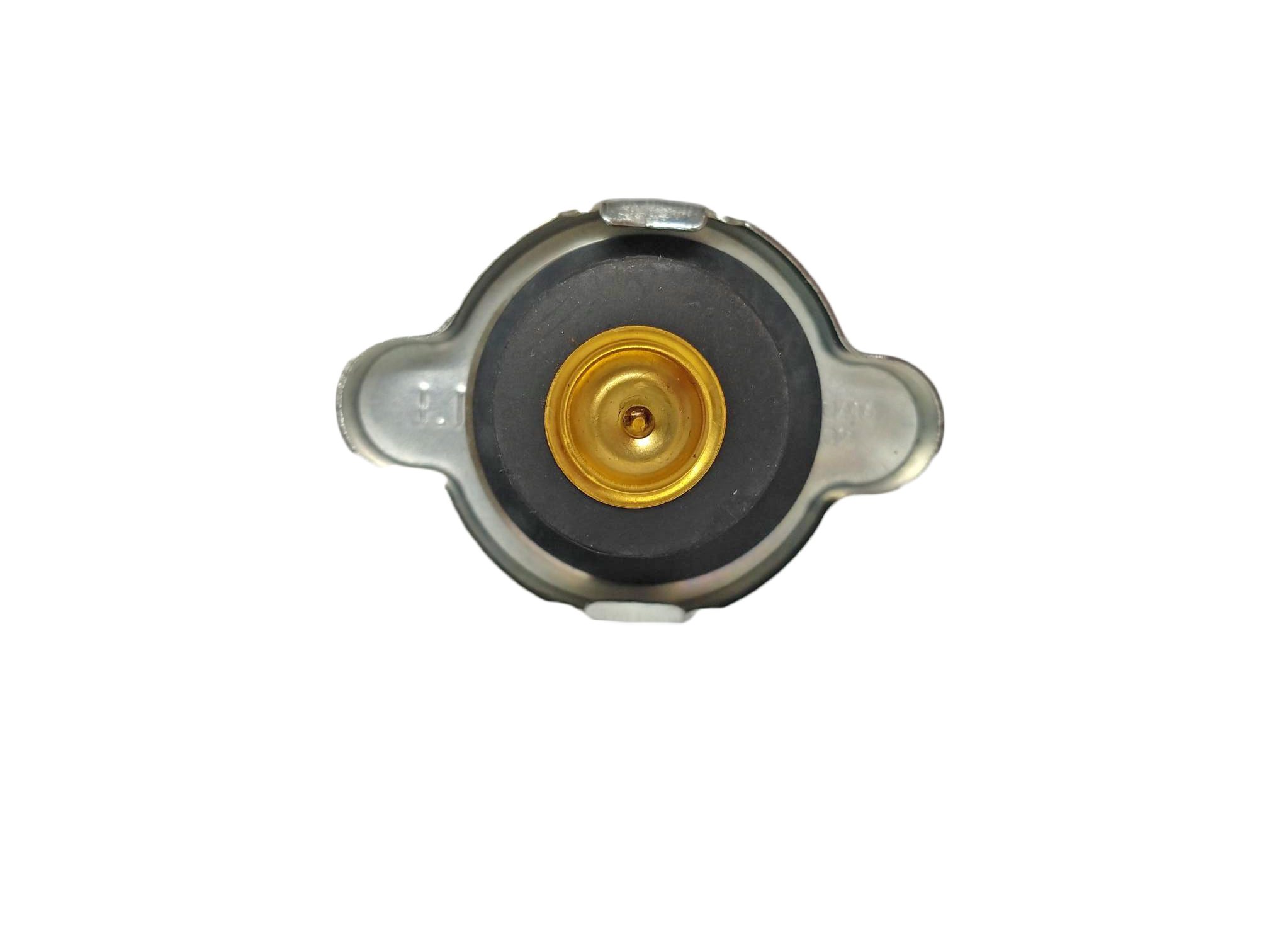 TAPA RADIADOR  NISSAN FRONTIER 09-15  2.5 DIESEL TURBO INT SERIE - foto 2