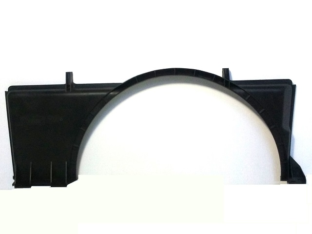 ENCAUSADOR DE AIRE  NISSAN FRONTIER BRA 03-08  2.8 DIESEL TURBO - foto 3