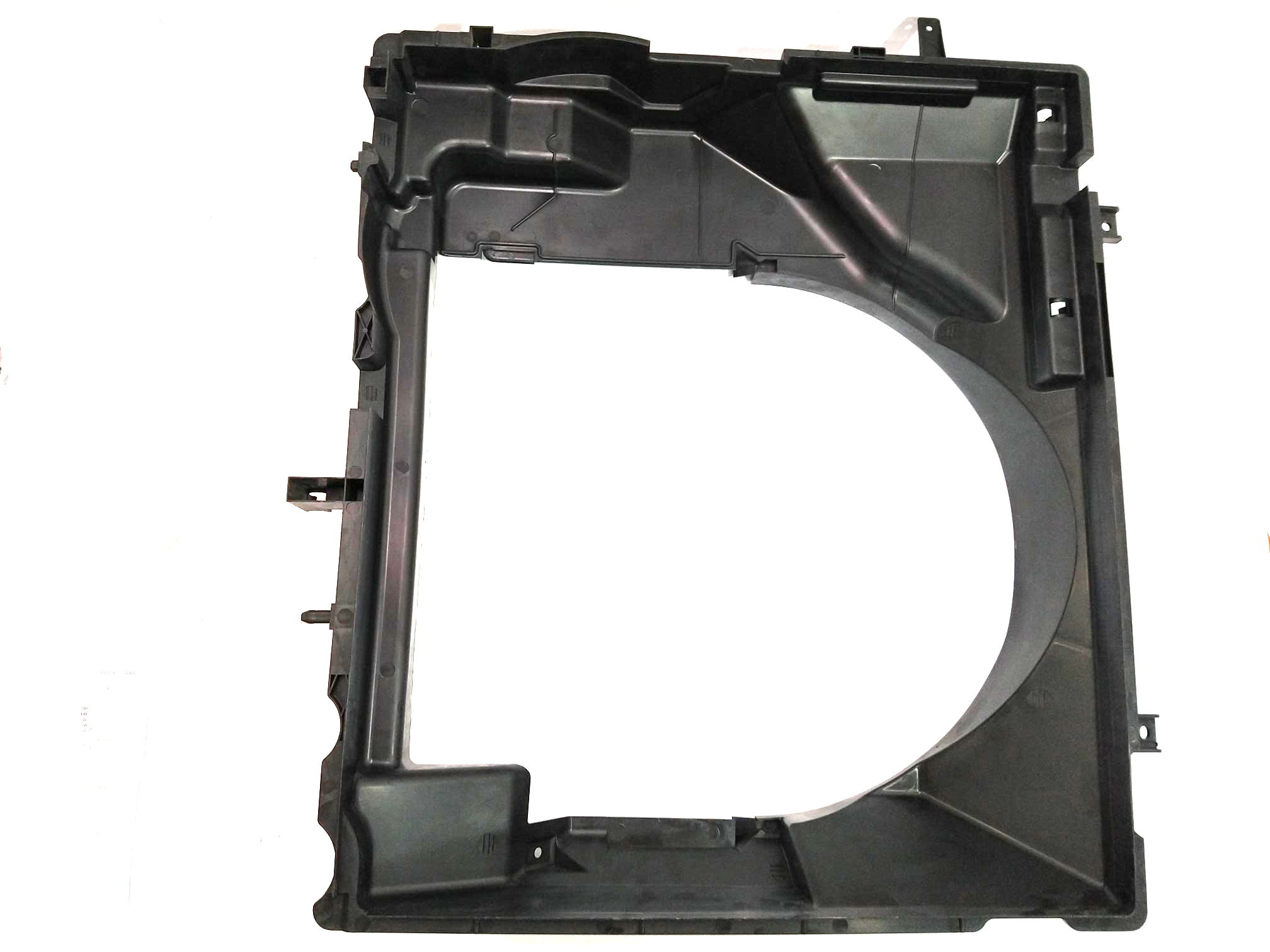 ENCAUSADOR DE AIRE  NISSAN PATHFINDER 05-13  2.5 DIESEL TURBO IN - foto 2