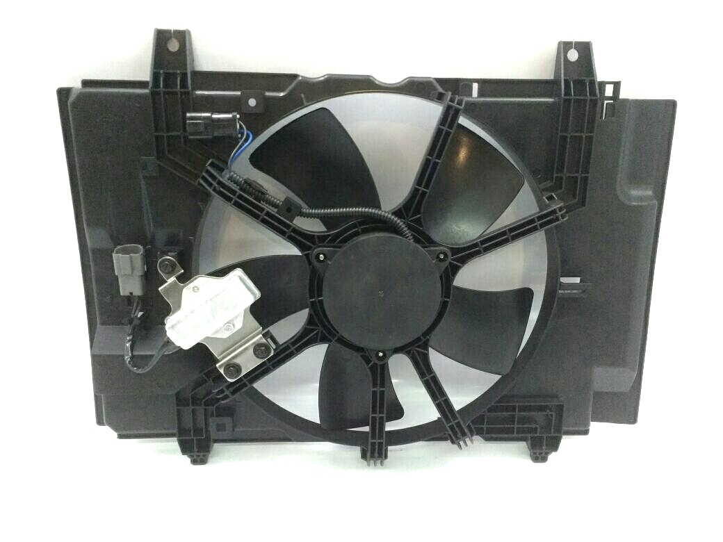 ELECTROVENTILADOR  NISSAN TIIDA HATCHBACK 07-15  1.8 INY 16V DOH - foto 2