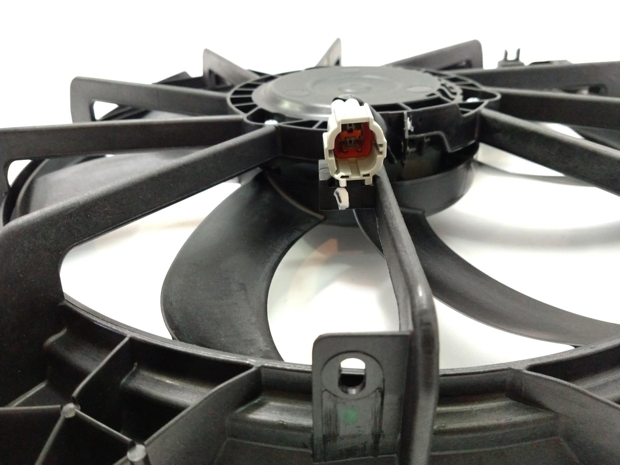 BOVEDA VENTILADOR N17B  NISSAN MARCH 12-   1.6 INY 16V DOHC - foto 3