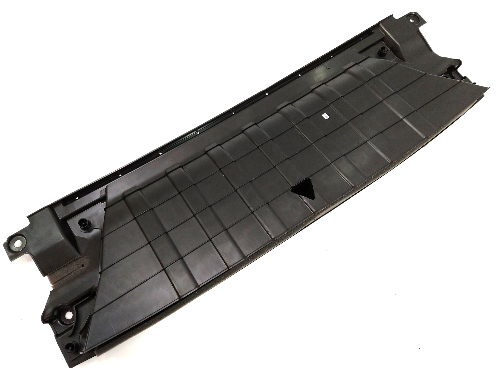 DEFLECTOR DE RADIADOR  NISSAN FRONTIER NP300 16-19  2.3 SERIE YS - foto 2