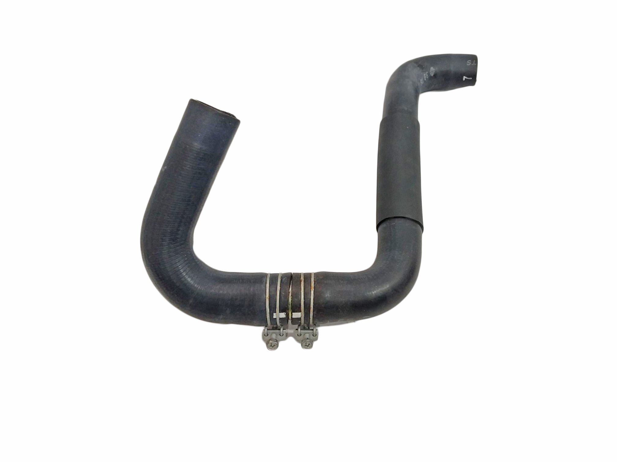 MANGUERA INFERIOR RADIADOR  NISSAN PATHFINDER 87-95  2.4 CARB 8V