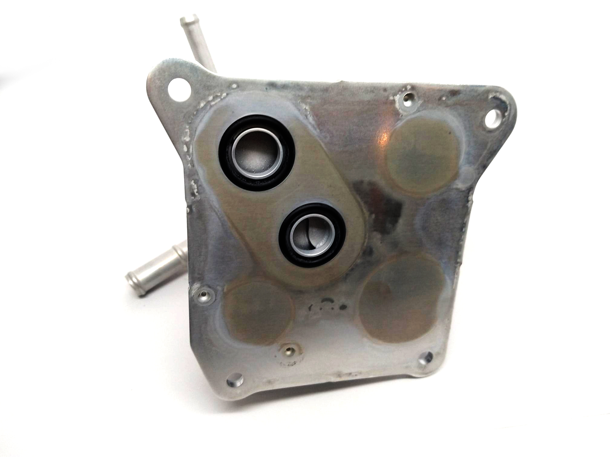 RADIADOR DE ACEITE  NISSAN NOTE 14-  1.6 INY 16V DOHC - foto 2