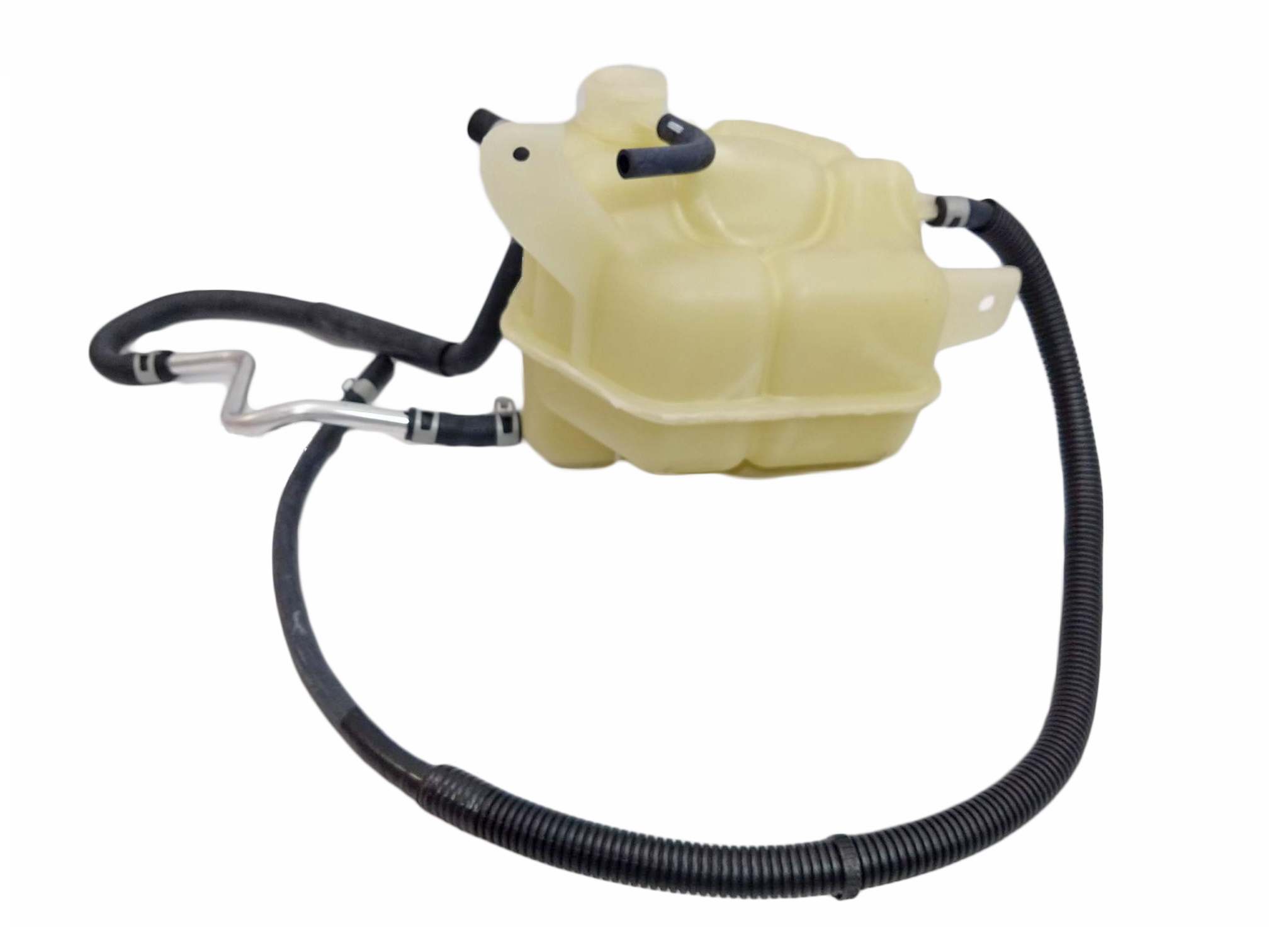 DEPOSITO AGUA RADIADOR  NISSAN FRONTIER 09-15  2.5 DIESEL TURBO - foto 2