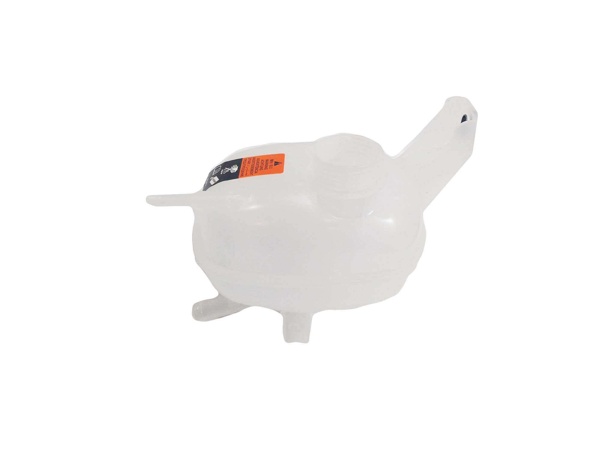 DEPOSITO AGUA RADIADOR  NISSAN NISSAN KICKS 16-25  1.6 INY 16V D