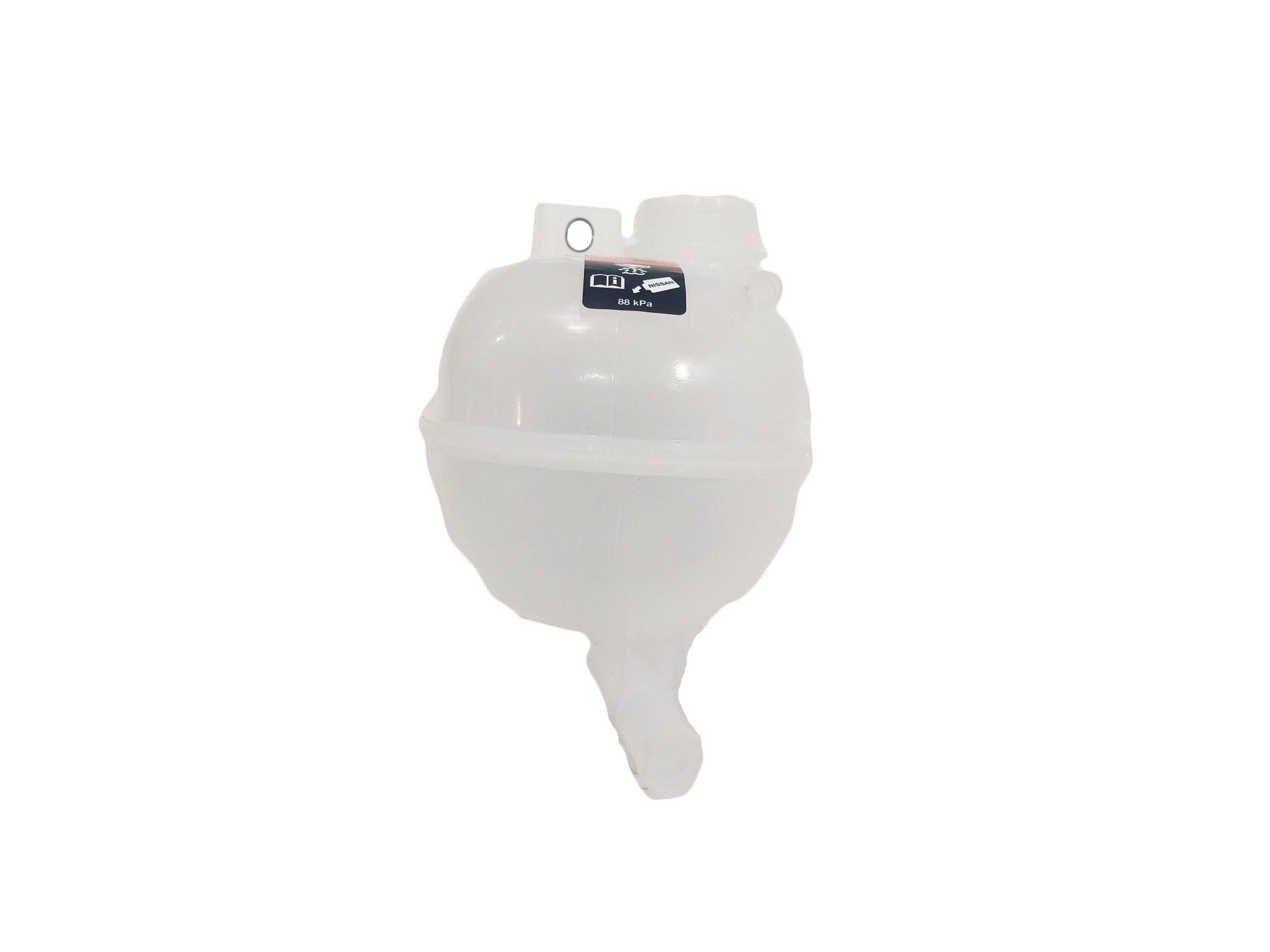 DEPOSITO AGUA RADIADOR  NISSAN NISSAN KICKS 16-25  1.6 INY 16V D - foto 2