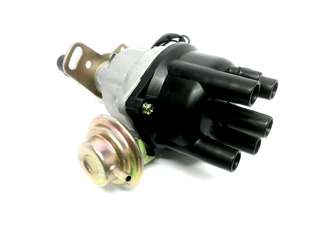 DISTRIBUIDOR  NISSAN PICK UP 86-02 D21  2.4 CARB 8V - foto 2