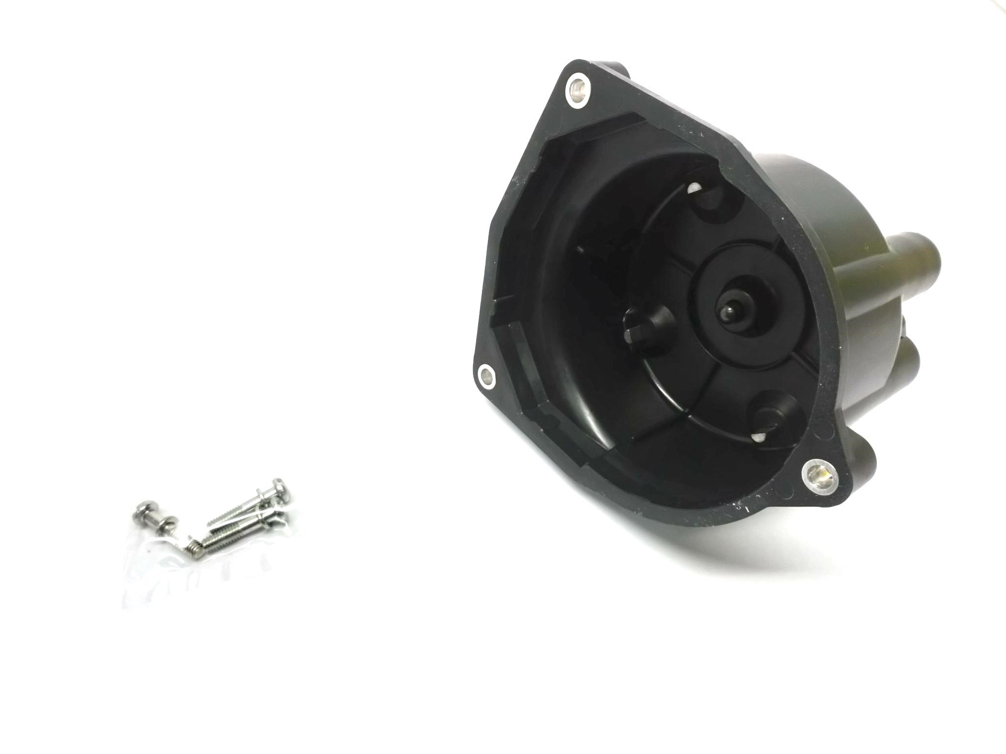 TAPA DISTRIBUIDOR  NISSAN SENTRA 90-95  1.6 CARB 8V - foto 2