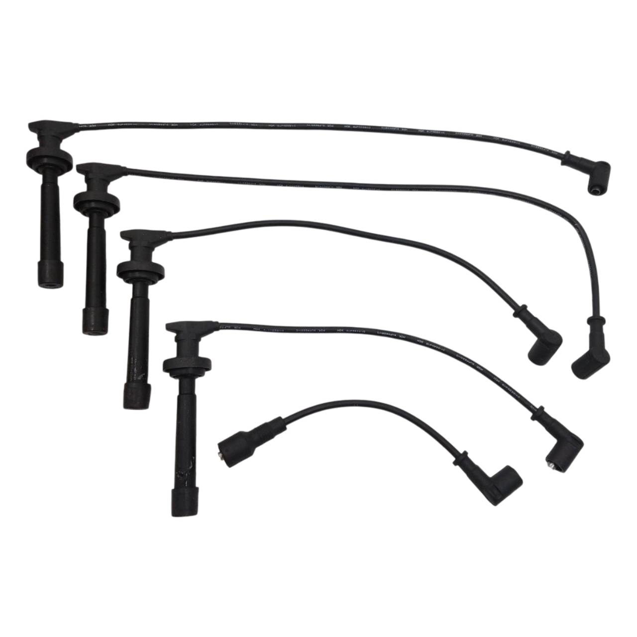 JGO CABLES DE BUJIAS  NISSAN AD WAGON 90-97  1.6 INY 16V