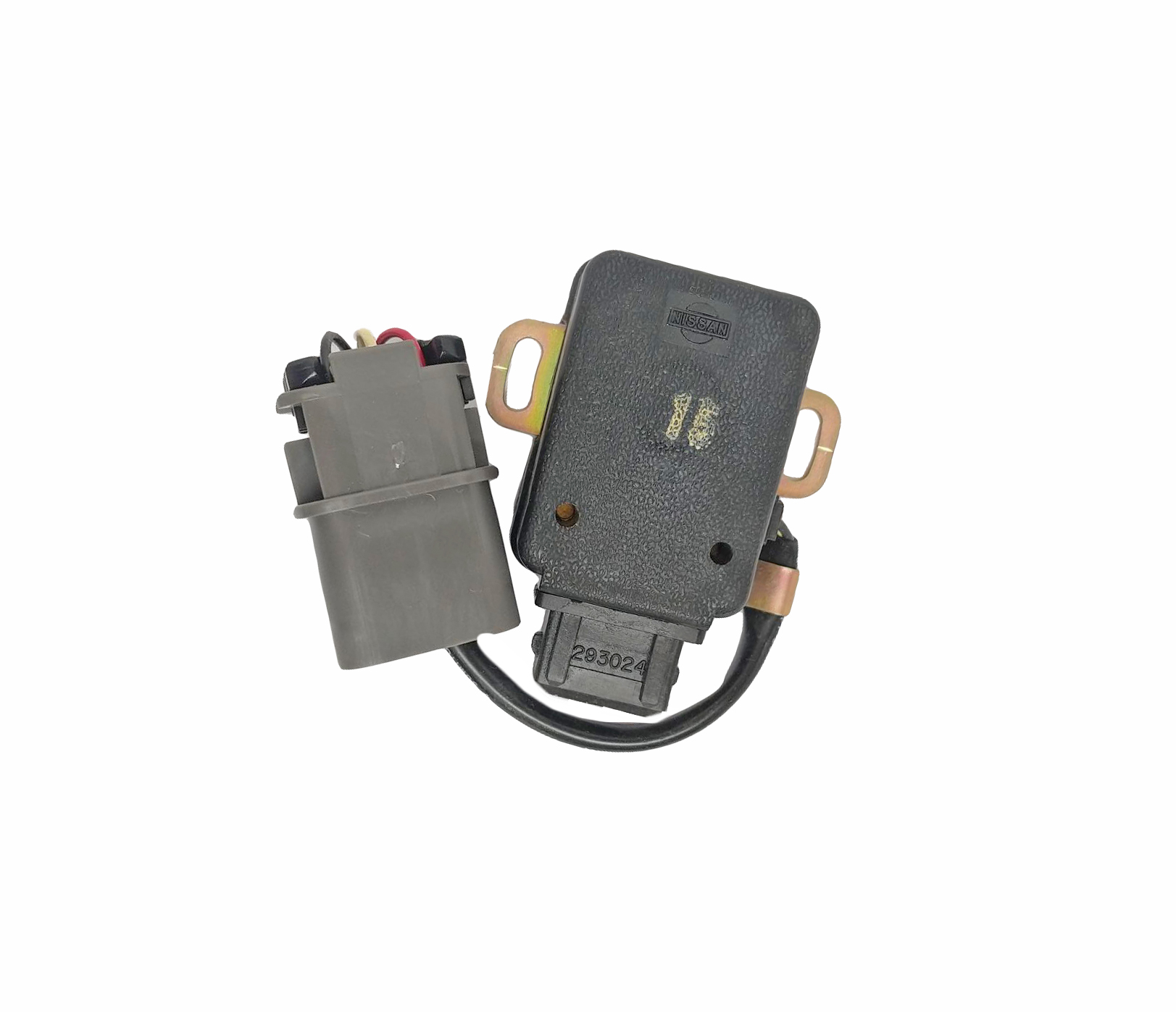 MODULO TPS  NISSAN 200SX 88-94  1.8 INY DOHC TURBO - foto 2