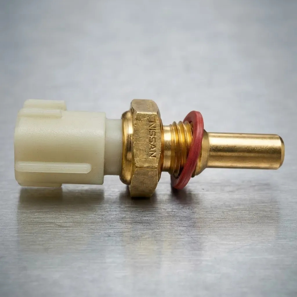 SENSOR TEMPERATURA AGUA  NISSAN SERENA 93-96  2.0 DIESEL SERIE 2 - foto 4