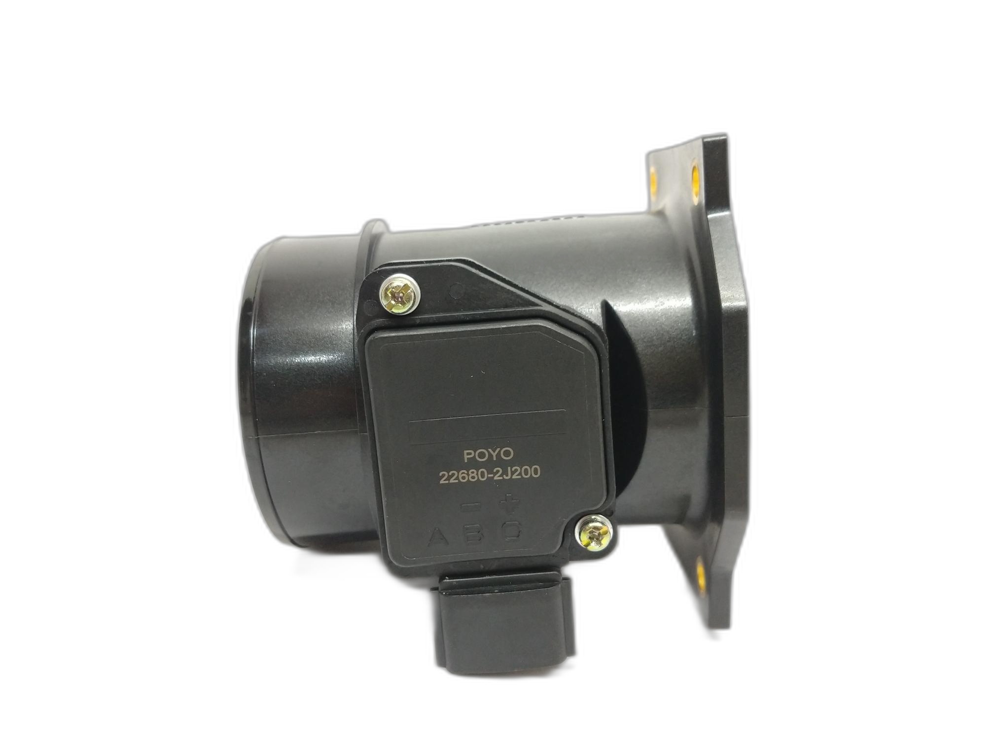 MEDIDOR FLUJO DE AIRE - CAUDALIMETRO  NISSAN PRIMERA 97-01  2.0 - foto 4