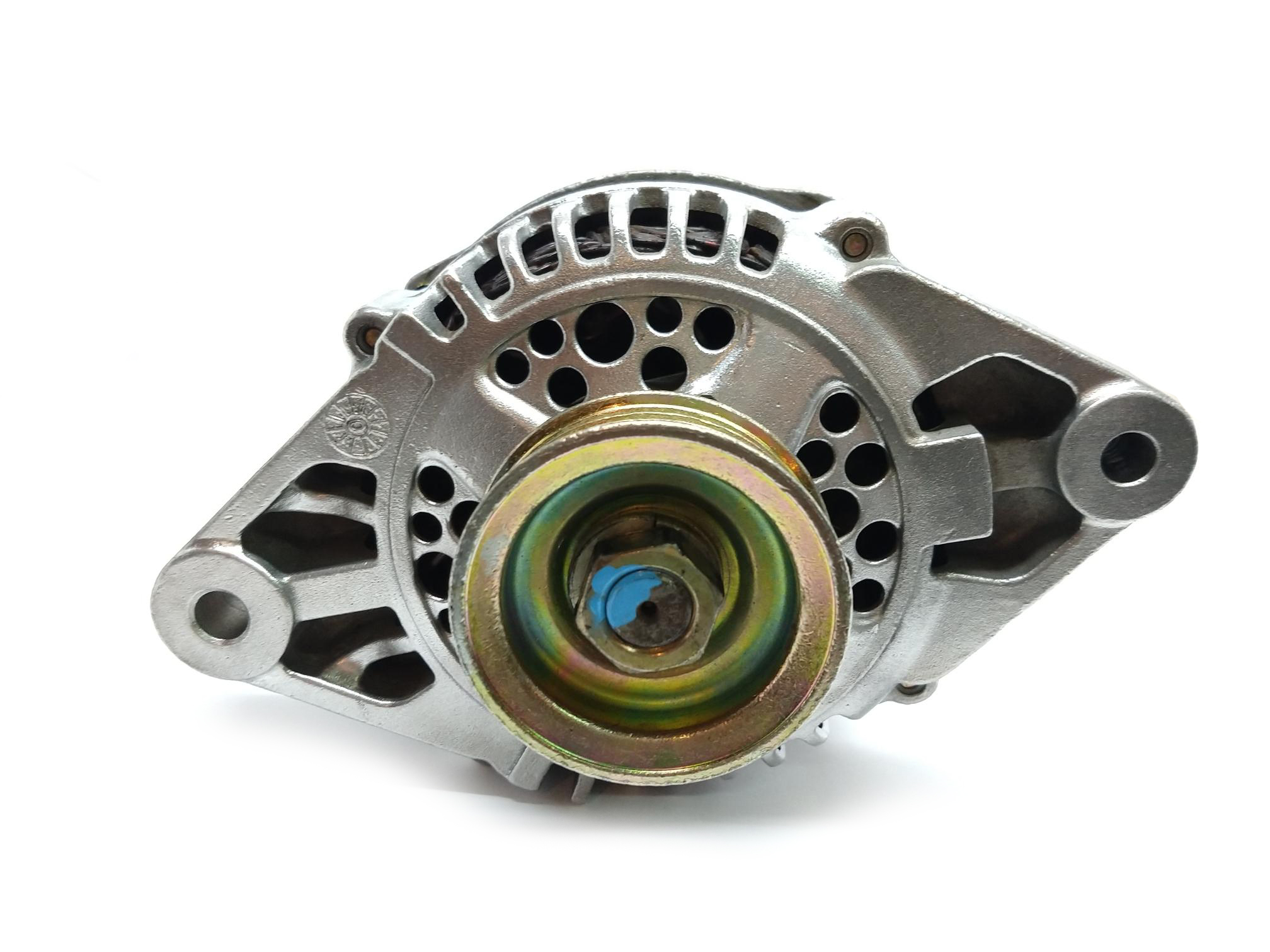 ALTERNADOR REBUILT  NISSAN SENTRA 90-95  1.6 INY 16V