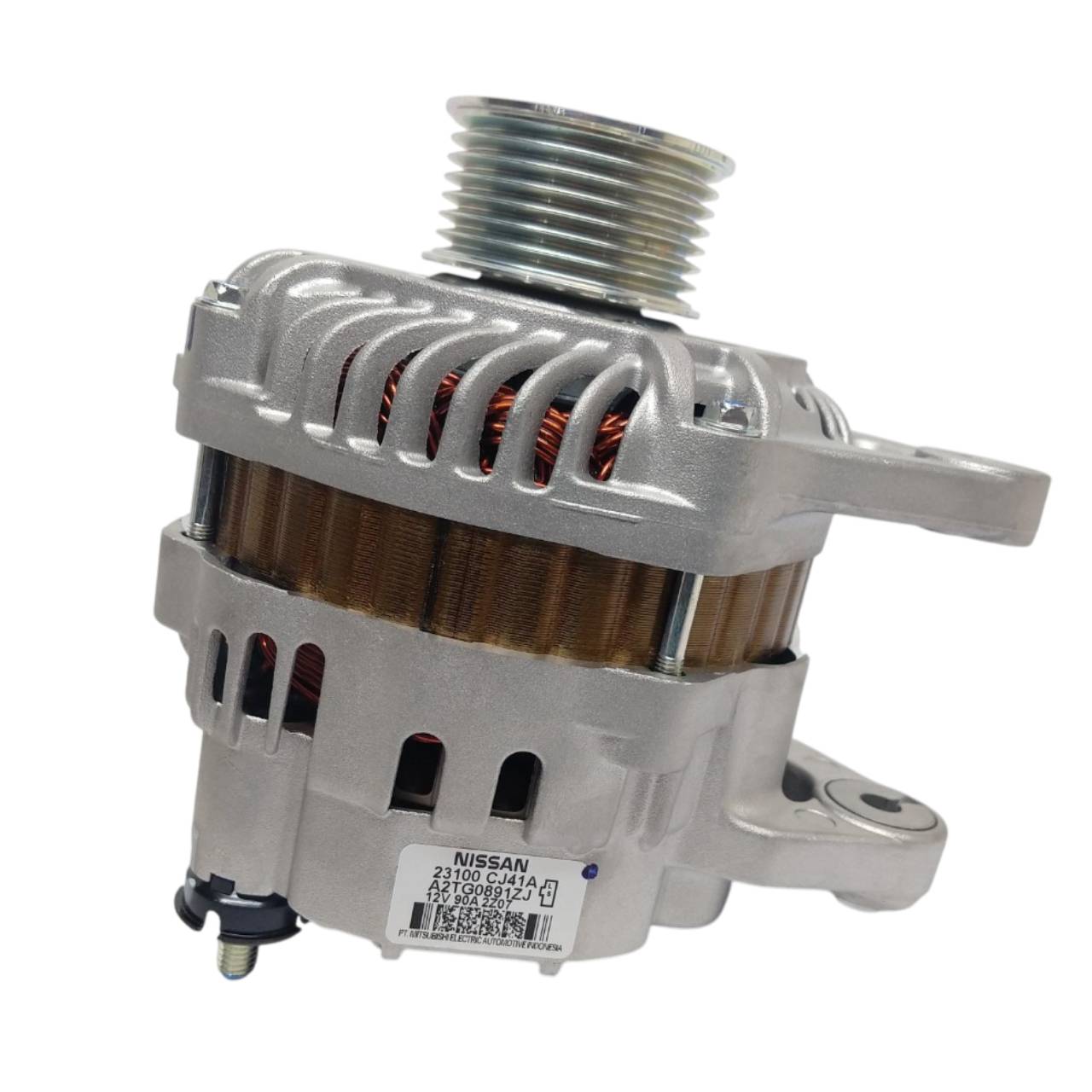 ALTERNADOR  NISSAN VERSA 14-21  1.6 INY 16V DOHC - foto 2