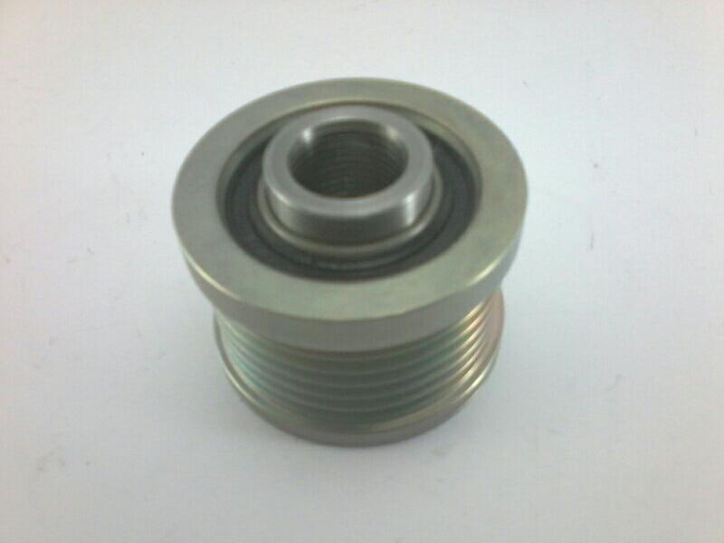 POLEA ALTERNADOR  NISSAN TIIDA SEDAN 07-12  1.8 INY 16V DOHC - foto 2