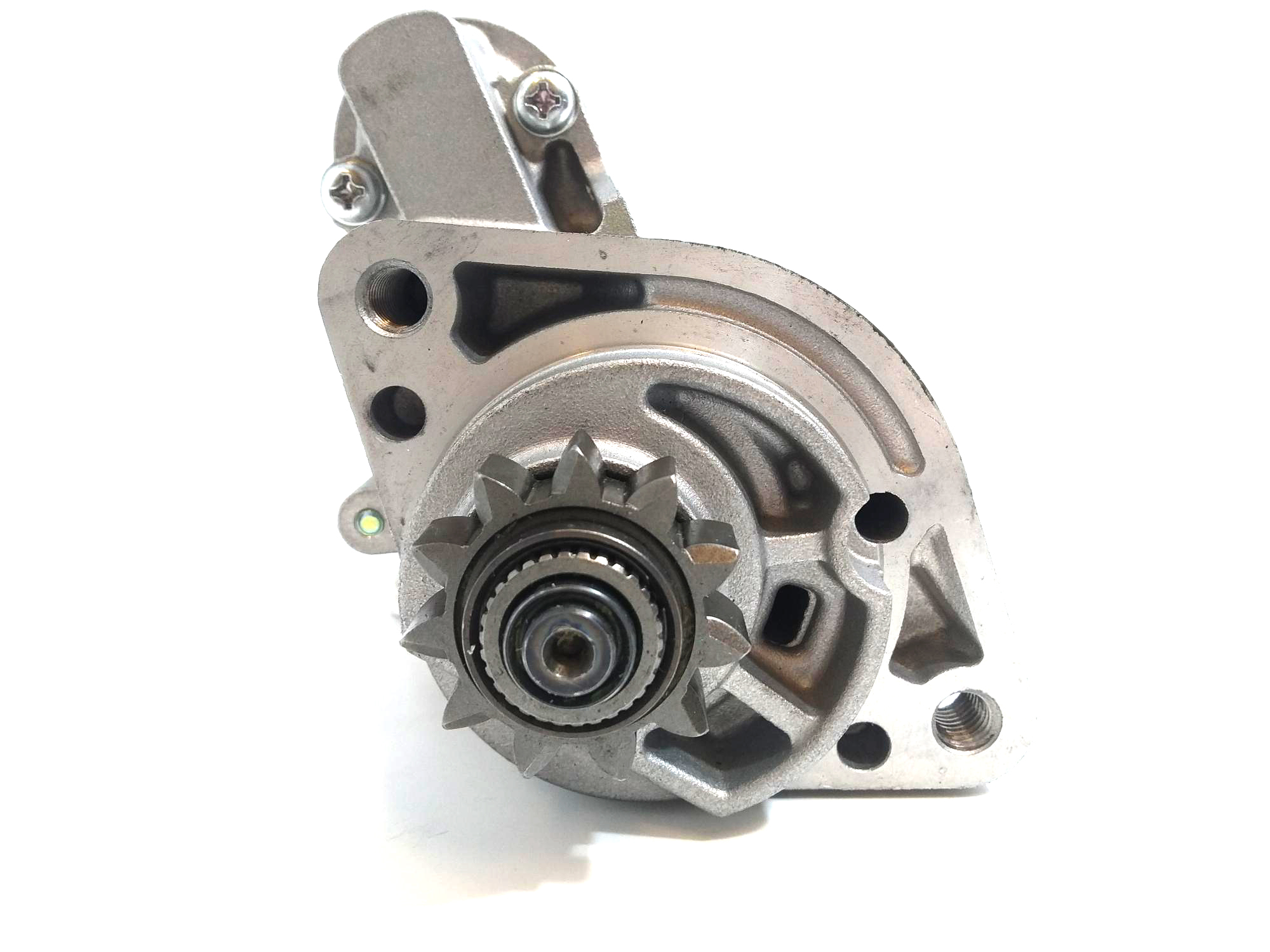 MOTOR DE ARRANQUE  NISSAN PATHFINDER 05-13  2.5 DIESEL TURBO INT - foto 2