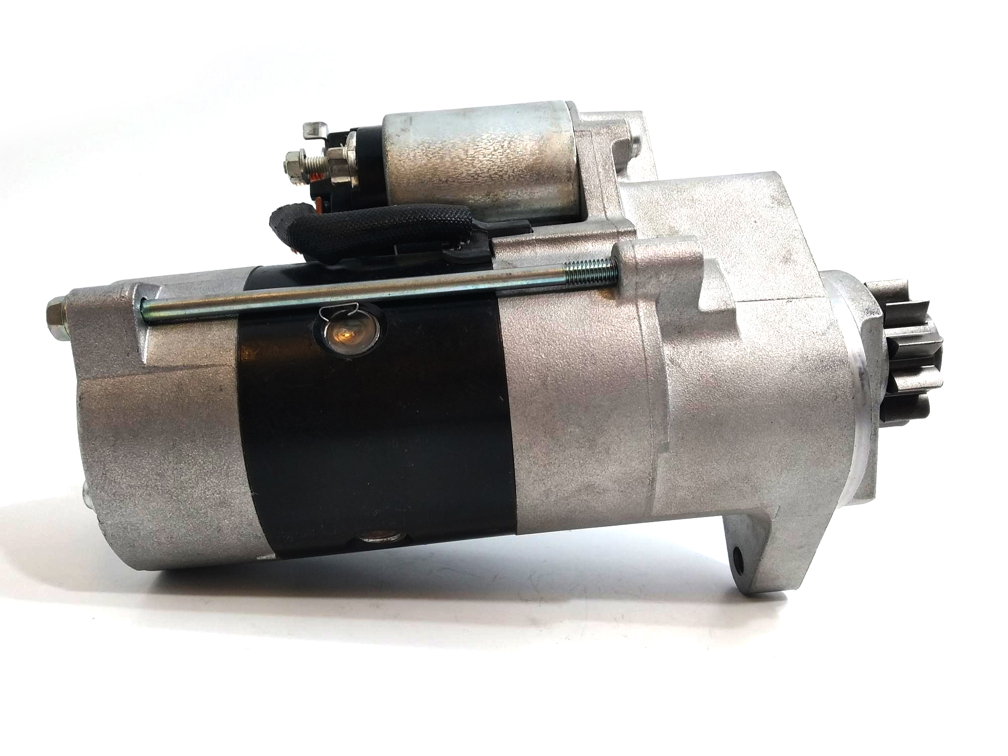 MOTOR DE ARRANQUE  NISSAN PATHFINDER 05-13  2.5 DIESEL TURBO INT - foto 4