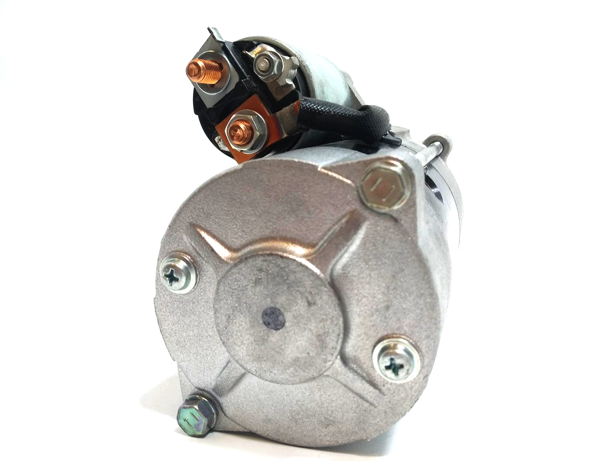 MOTOR DE ARRANQUE  NISSAN PATHFINDER 05-13  2.5 DIESEL TURBO INT - foto 5