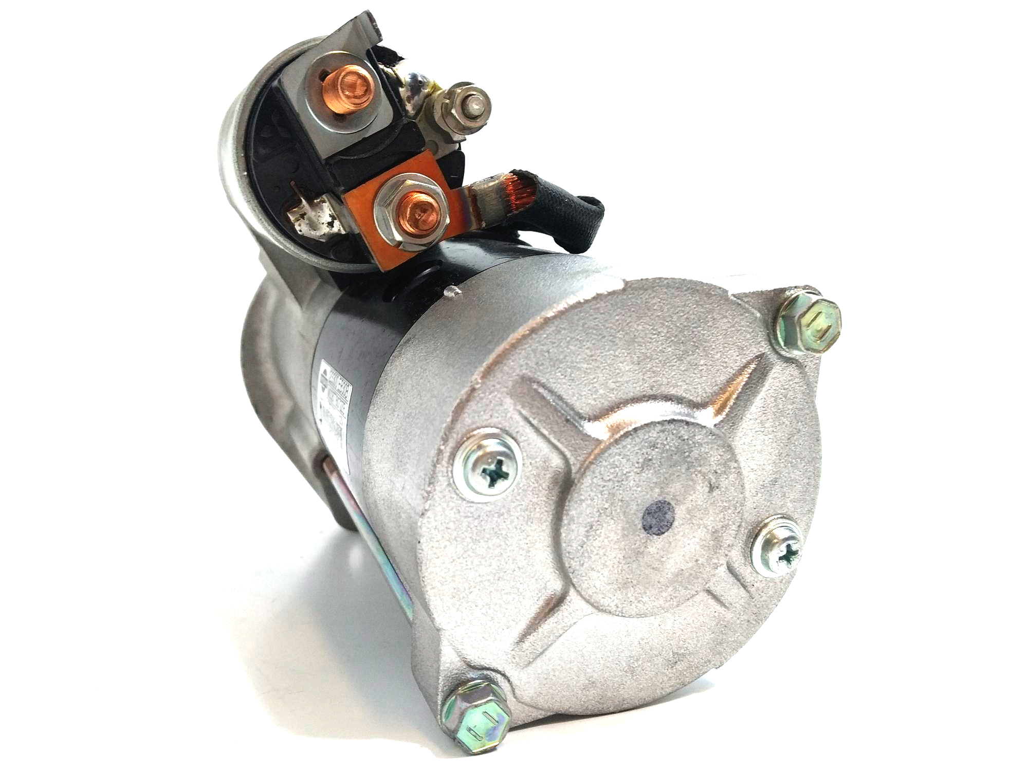 MOTOR DE ARRANQUE  NISSAN PATHFINDER 05-13  2.5 DIESEL TURBO INT - foto 6