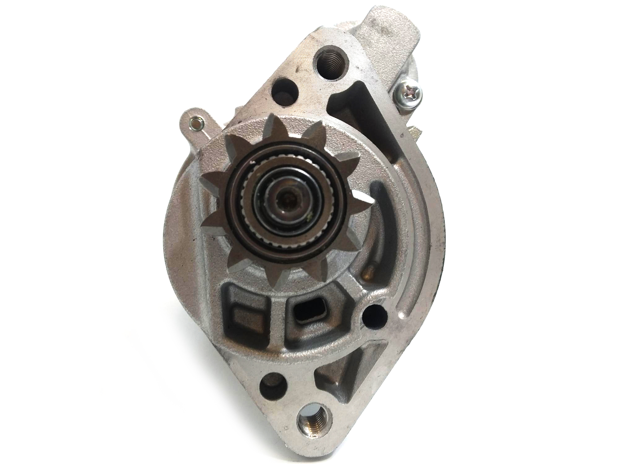 MOTOR DE ARRANQUE  NISSAN PATHFINDER 05-13  2.5 DIESEL TURBO INT - foto 7