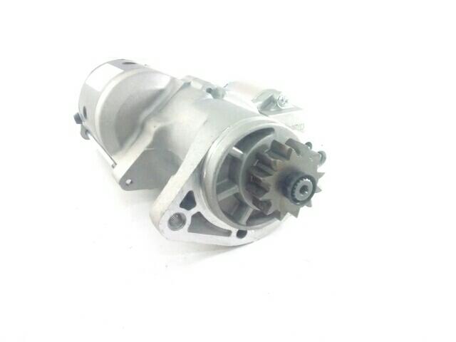 MOTOR DE ARRANQUE  NISSAN NP300 10-14 (mex)  2.5 DIESEL TURBO IN - foto 2