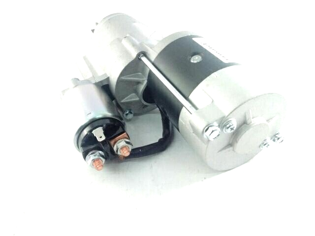 MOTOR DE ARRANQUE  NISSAN NP300 10-14 (mex)  2.5 DIESEL TURBO IN - foto 3