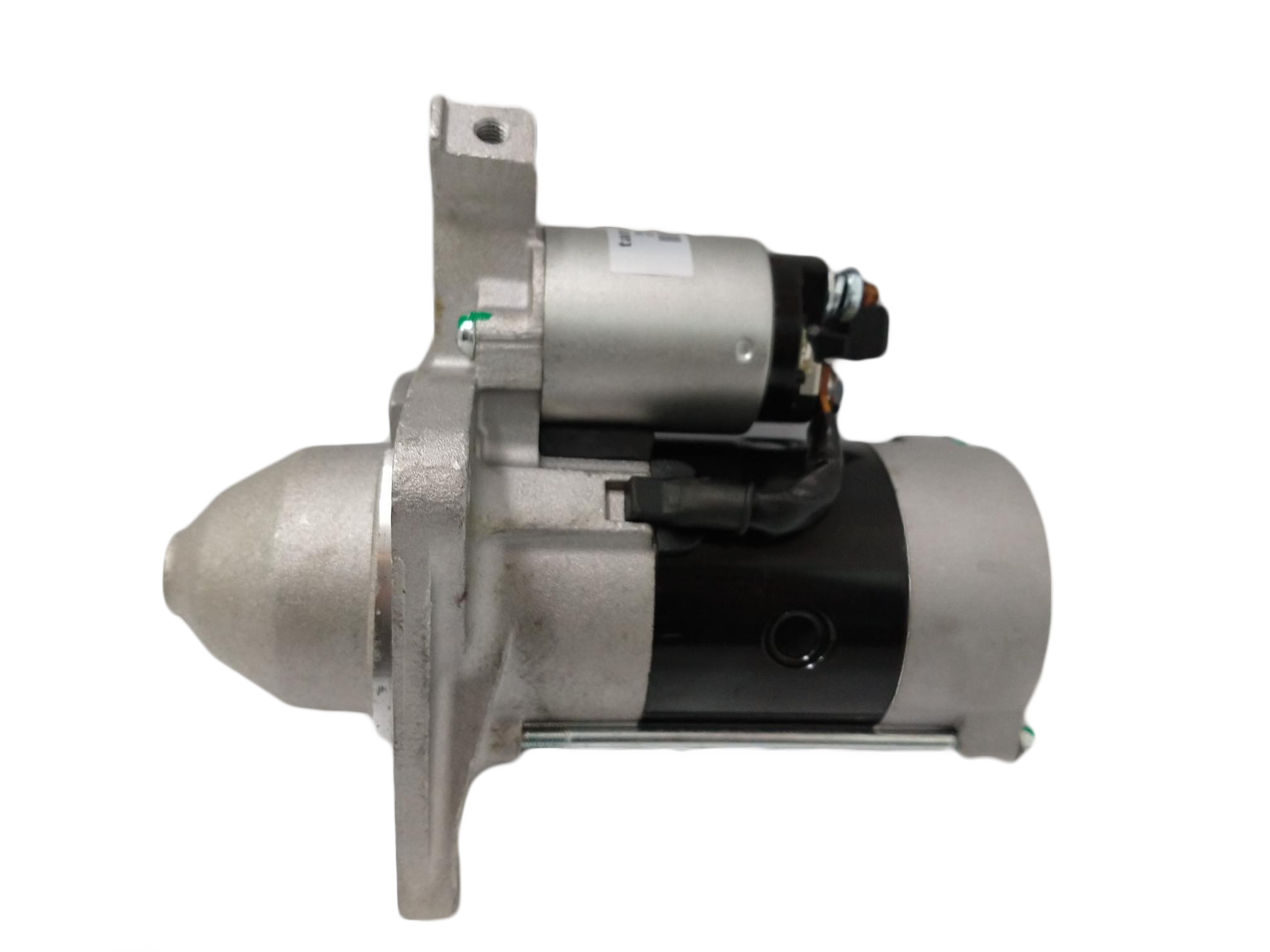 MOTOR DE ARRANQUE  NISSAN FRONTIER BRA 03-08  2.8 DIESEL TURBO C - foto 2