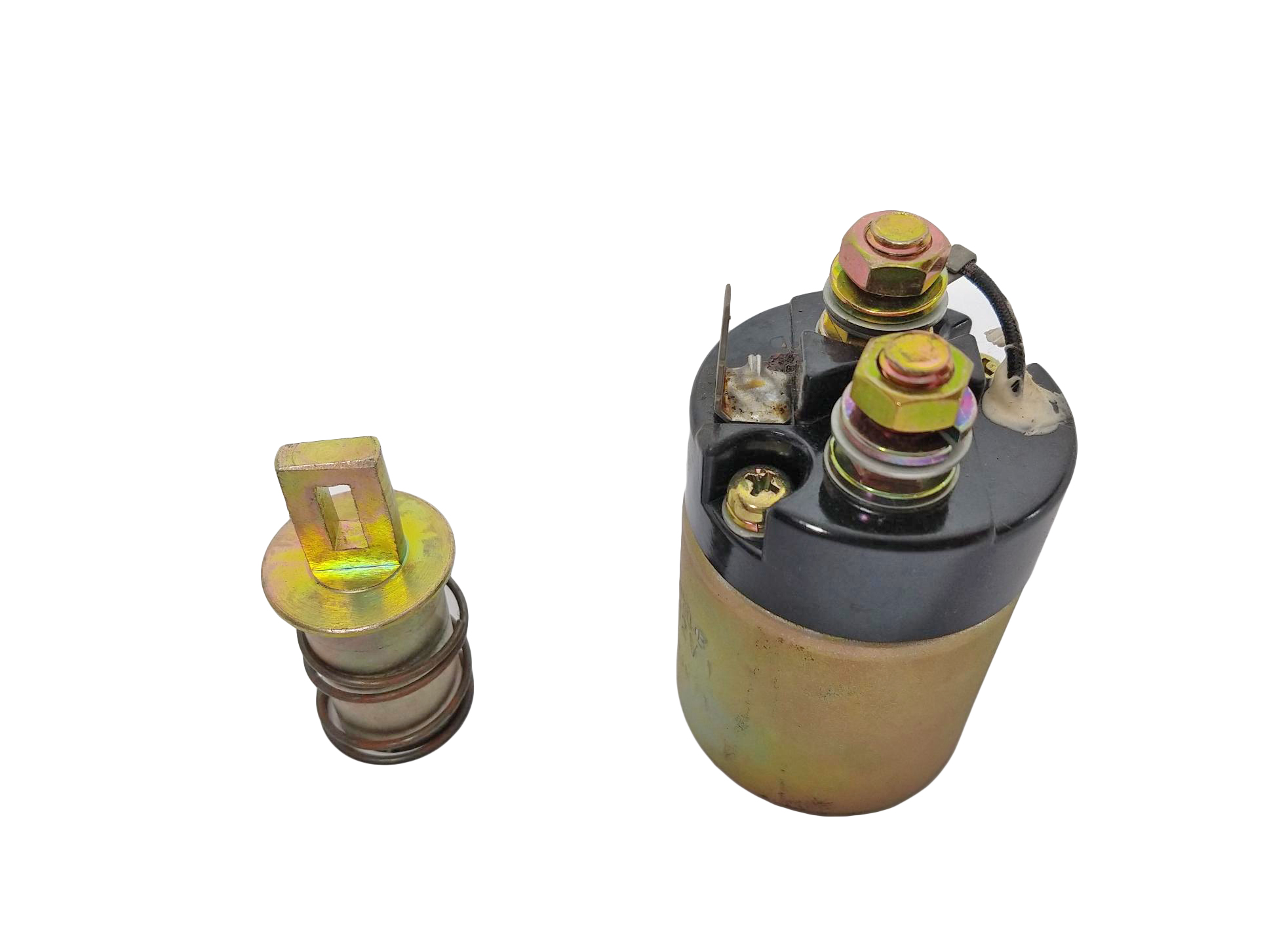 AUTOMATICO DE ARRANQUE