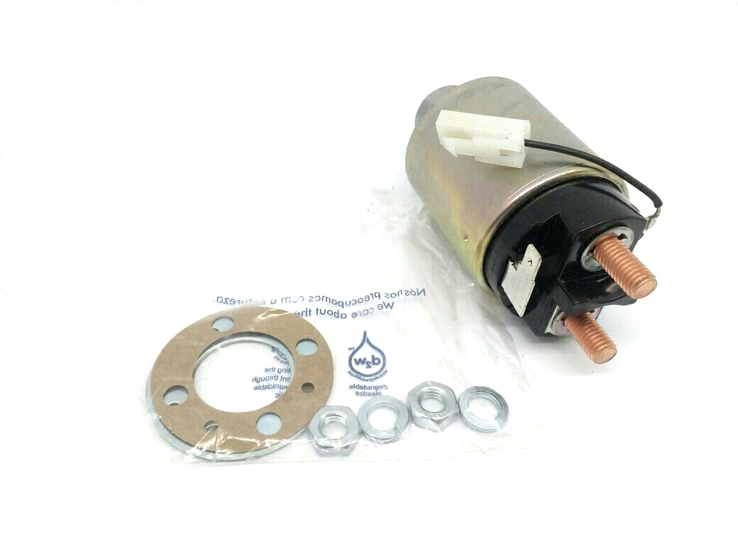 AUTOMATICO DE ARRANQUE