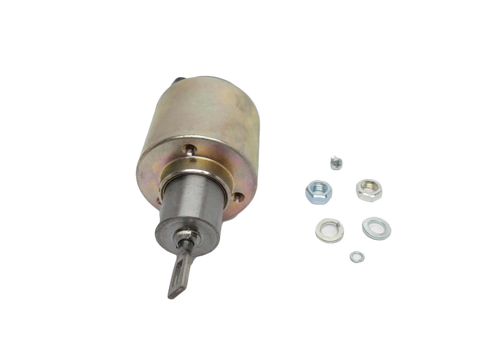 SOLENOIDE ARRANQUE NISSAN TERRANO II 96-2005 2.7 DIESEL TURBO IN - foto 2