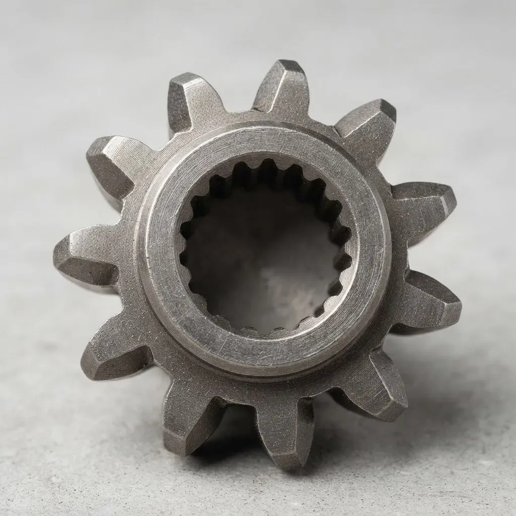 PIÑON BENDIX ARRANQUE  NISSAN PATHFINDER 87-95  2.4 CARB 8V - foto 8