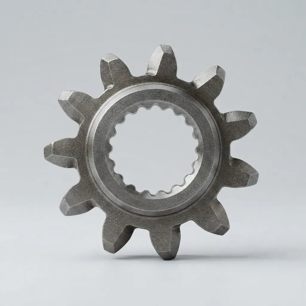 PIÑON BENDIX ARRANQUE  NISSAN PATHFINDER 87-95  2.4 CARB 8V - foto 3