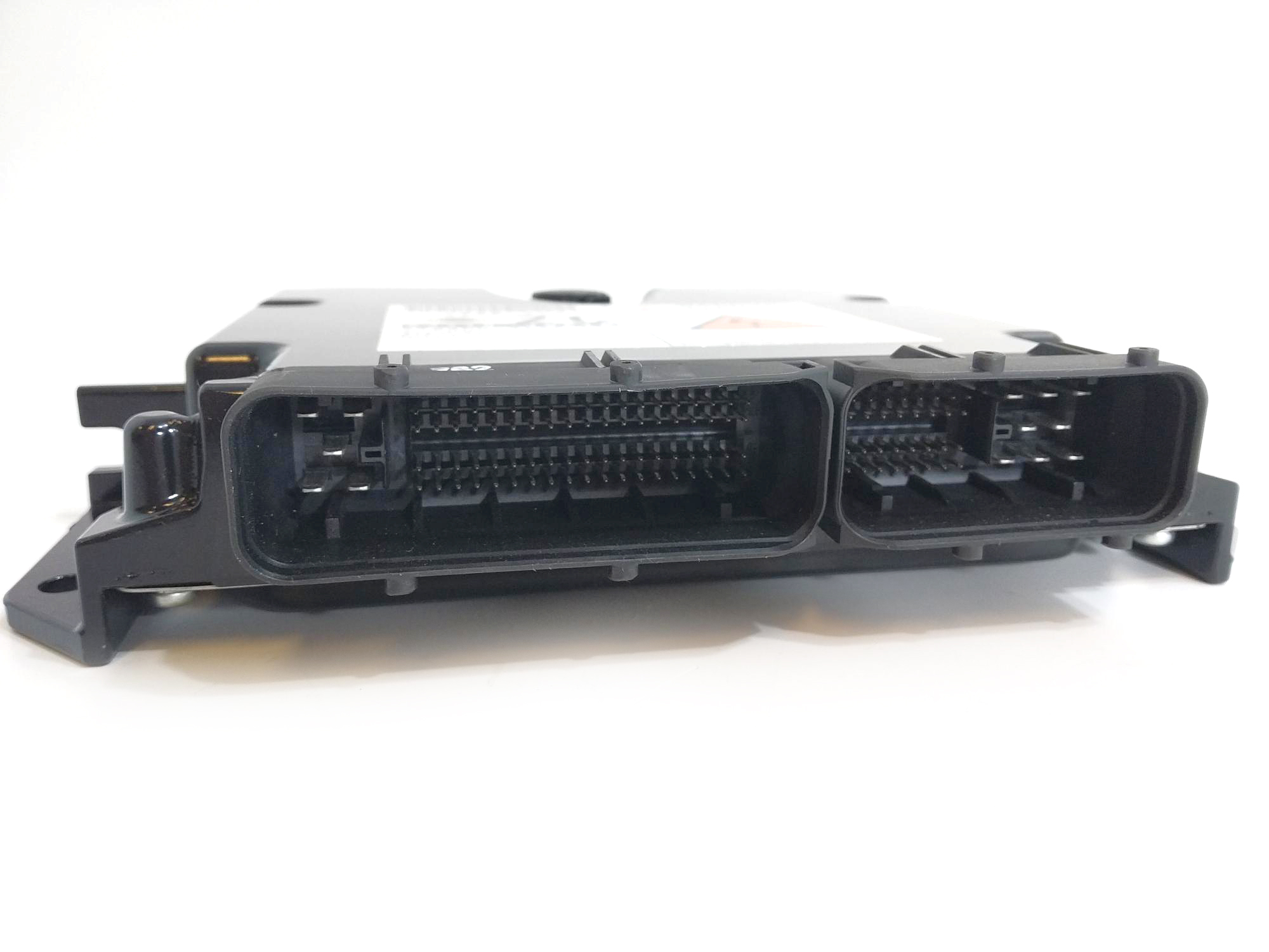 UNIDAD CONTROL DE MOTOR  NISSAN FRONTIER 09-15  2.5 DIESEL TURBO - foto 2
