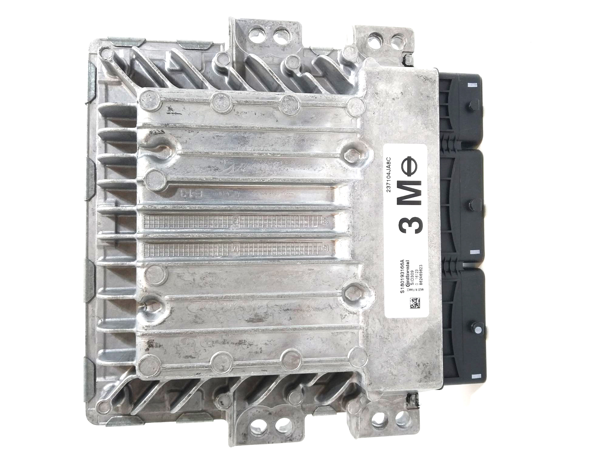 UNIDAD CONTROL DE MOTOR  NISSAN FRONTIER NP300 16-19  2.3 SERIE