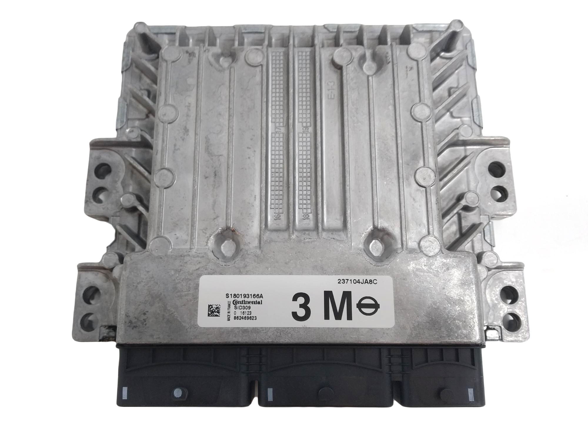 UNIDAD CONTROL DE MOTOR  NISSAN FRONTIER NP300 16-19  2.3 SERIE - foto 4
