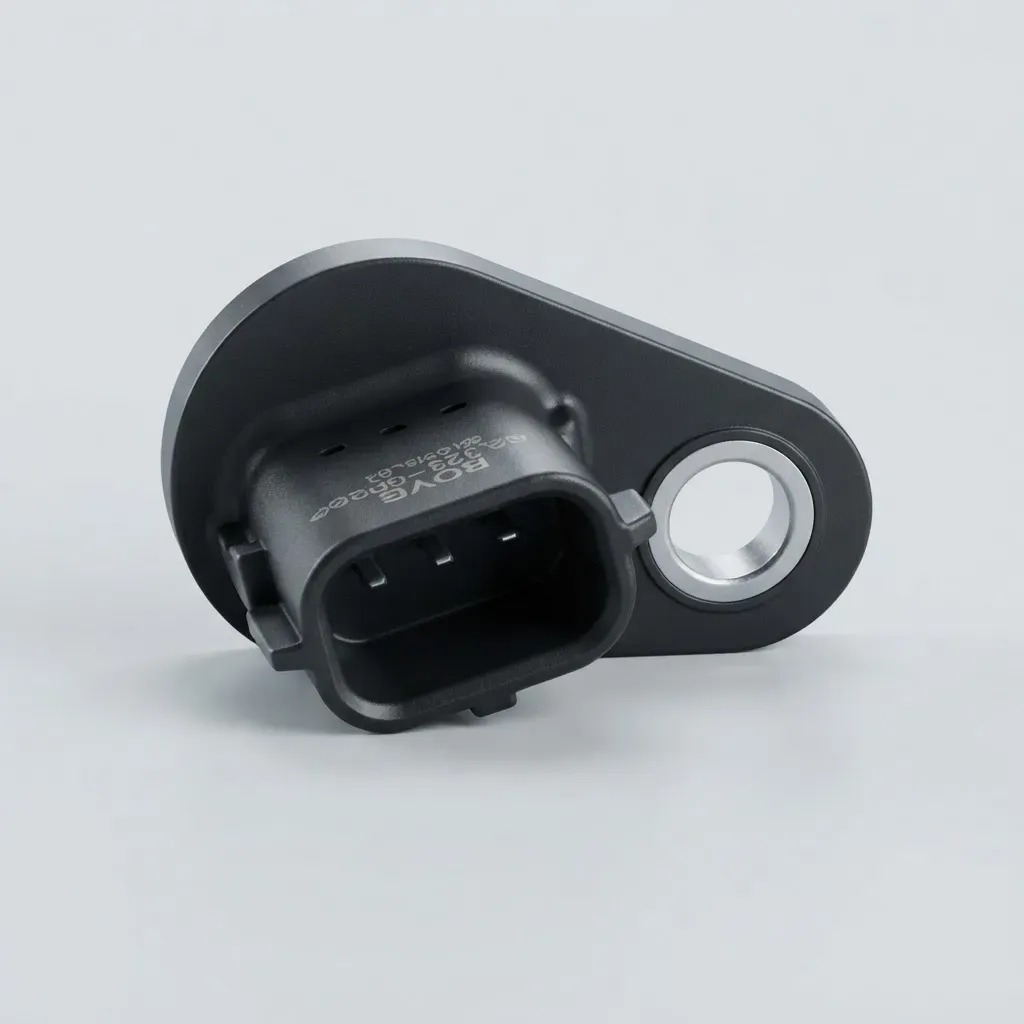 SENSOR POSICION ARBOL DE LEVAS  NISSAN NOTE 14-  1.6 INY 16V DOH - foto 10