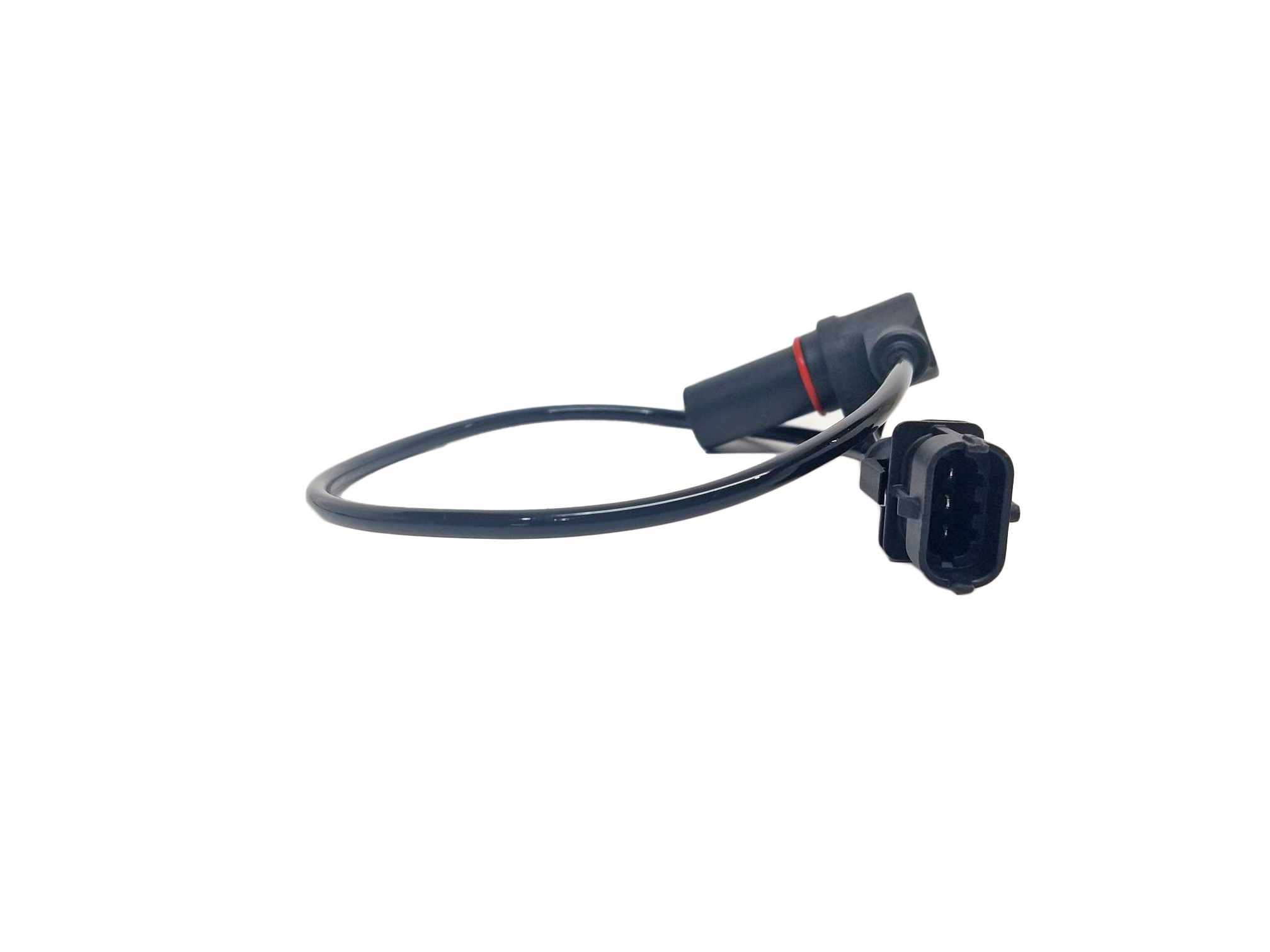 SENSOR POSICION CIGÜEÑAL  NISSAN FRONTIER BRA 03-08  2.8 DIESEL - foto 2